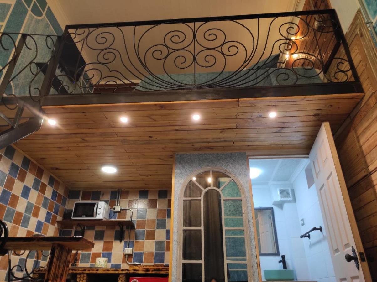 Central Loft Hotel Iquique Buitenkant foto
