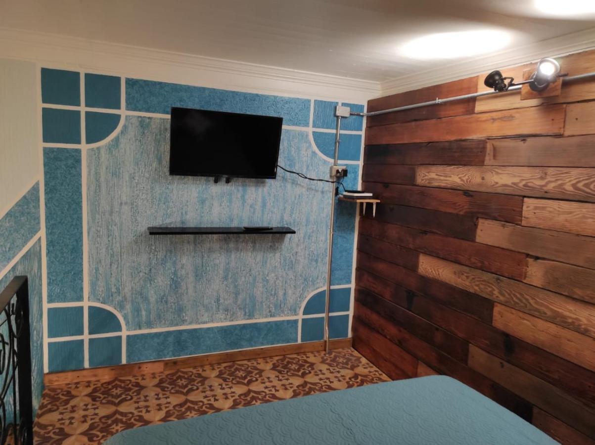 Central Loft Hotel Iquique Buitenkant foto