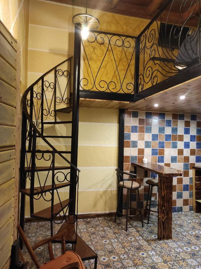 Central Loft Hotel Iquique Buitenkant foto